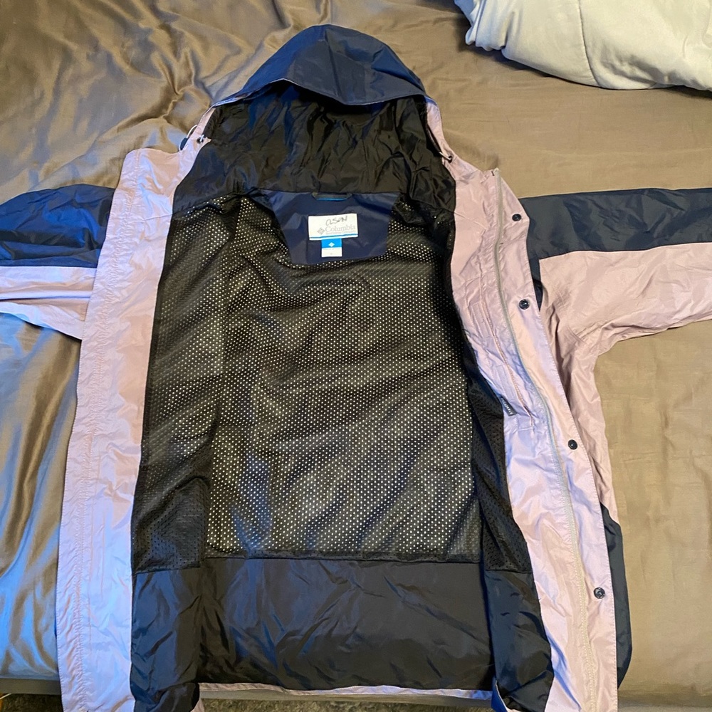 Columbia Rain Jacket - image 2